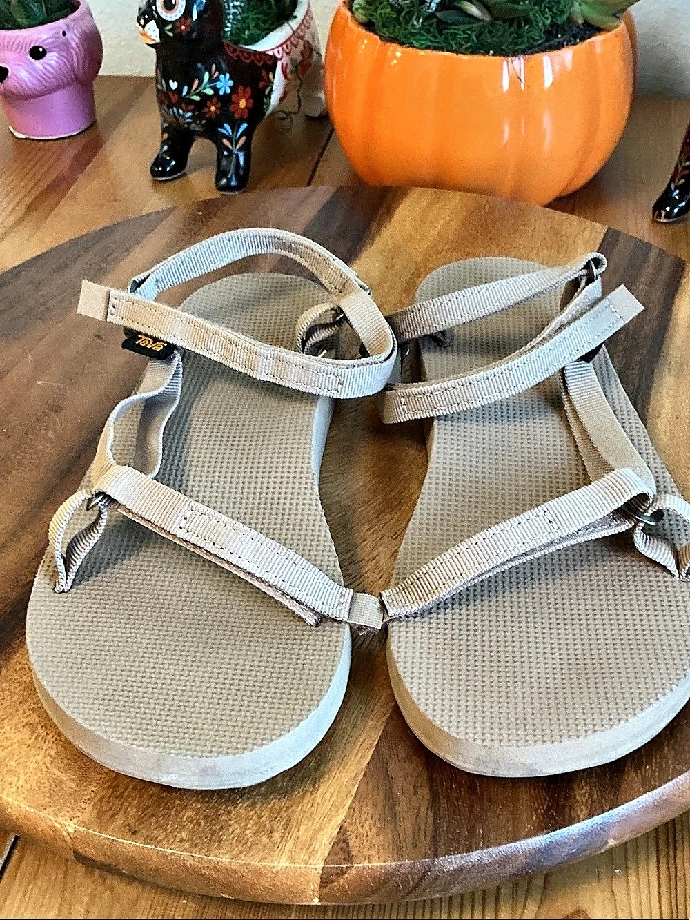 Teva Original Universal Women's Strappy Sandals US women’s 8